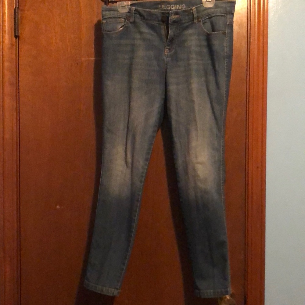 Legging jeans